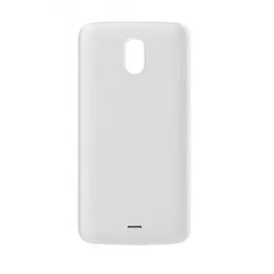 Back Panel Cover for BLU Studio G Plus - White by Sparestream
