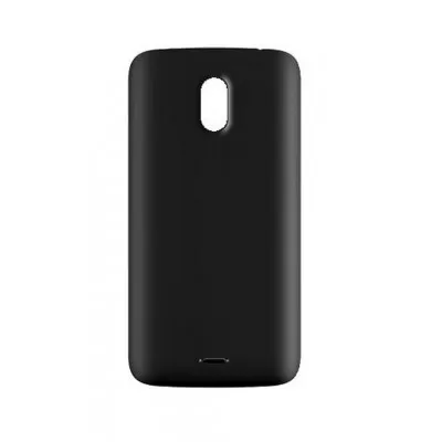 Back Panel Cover for BLU Studio G Plus - Black by Sparestream
