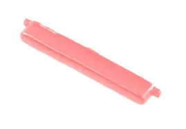 Volume Side Button Outer for BLU Studio G Plus Pink - Plastic Key by Sparestream