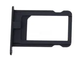 SIM Card Holder Tray for BLU Studio Mini - Black by Sparestream