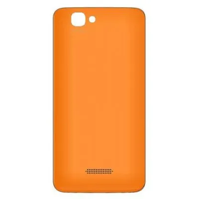 Back Panel Cover for BLU Studio 5.0 C HD - Orange by Sparestream