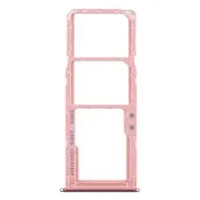 SIM Card Holder Tray for BLU Studio 5.0 C HD - Pink by Sparestream