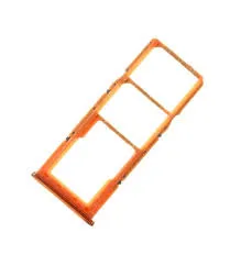 SIM Card Holder Tray for BLU Studio 5.0 C HD - Orange by Sparestream