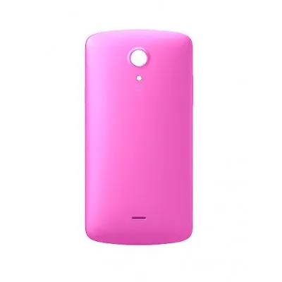 Back Panel Cover for BLU Studio X Plus - Pink by Sparestream