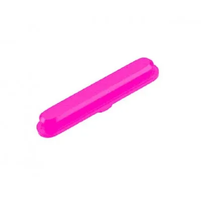 Power Button Outer for BLU Studio 5.0 C HD Pink - Plastic On Off Switch by Sparestream