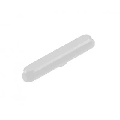 Power Button Outer for BLU Studio 5.0 C HD White - Plastic On Off Switch by Sparestream