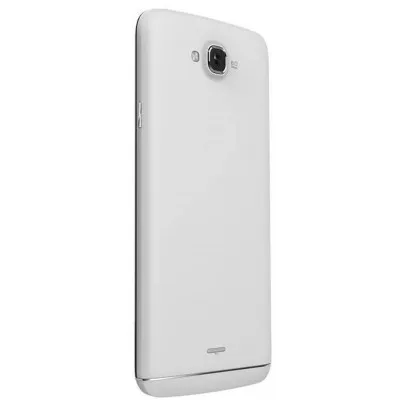 Back Panel Cover for BLU Studio 5.5 S - White by Sparestream