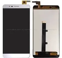 BLU Studio One Plus Lcd With Touch Screen Black by Sparestream