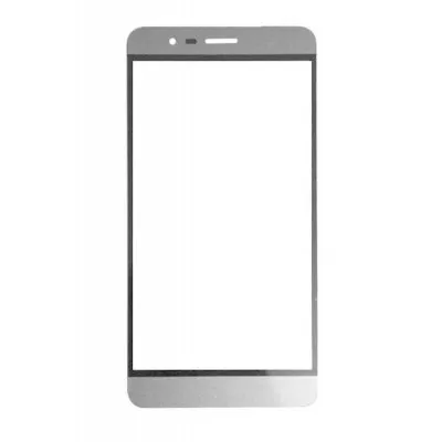 Front Glass for BLU Studio One Plus - Silver by Sparestream