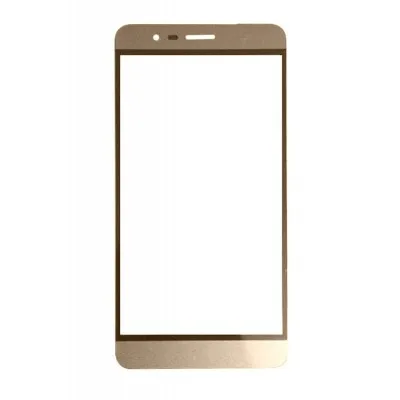 Front Glass for BLU Studio One Plus - Gold by Sparestream