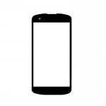 Touch Screen Digitizer for BLU Studio X - Pink by Sparestream