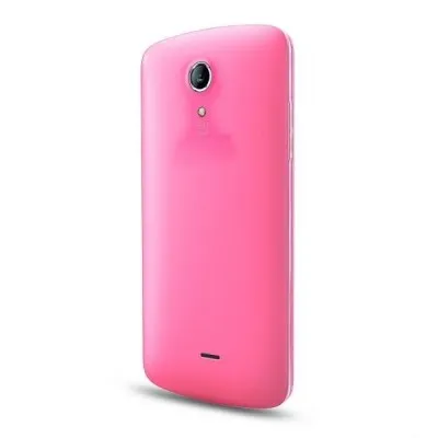 Back Panel Cover for BLU Studio X - Pink by Sparestream