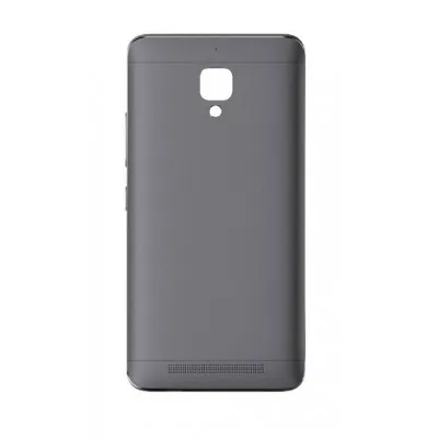 Back Panel Cover for BLU Studio One Plus - Black by Sparestream