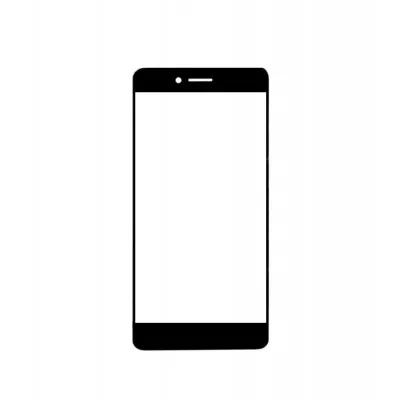 Front Glass for BLU Studio C 8+8 - Black by Sparestream