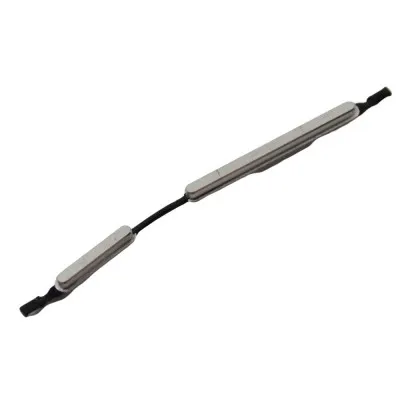 Volume Side Button Outer for BLU Studio One Plus Grey - Plastic Key by Sparestream