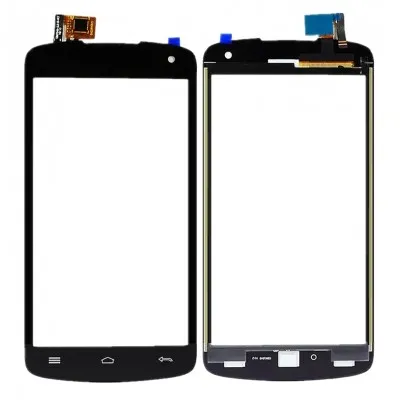 Touch Screen Digitizer for BLU Studio X8 HD 2019 - Black by Sparestream