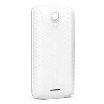 Back Panel Cover for BLU Studio X8 HD 2019 - White by Sparestream