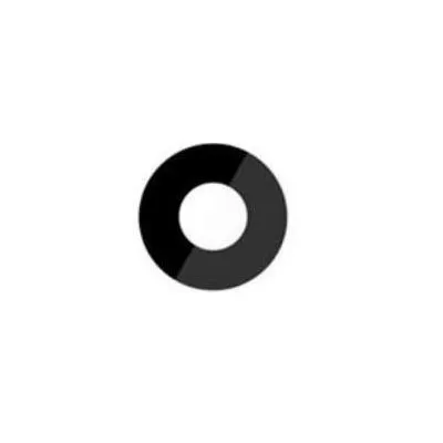 Camera Lens for BLU Studio X8 HD 2019 Black by Sparestream