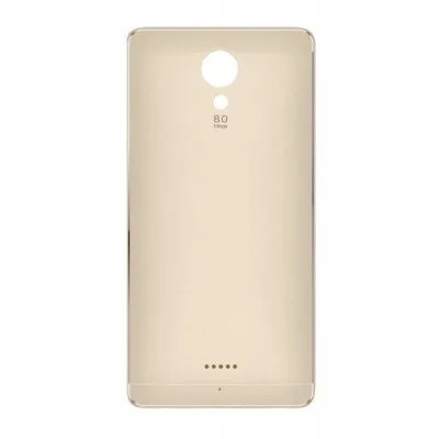 Back Panel Cover for BLU Studio Touch - White by Sparestream