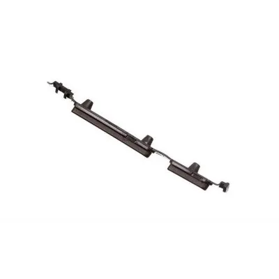 Volume Side Button Outer for BLU Studio View Black - Plastic Key by Sparestream