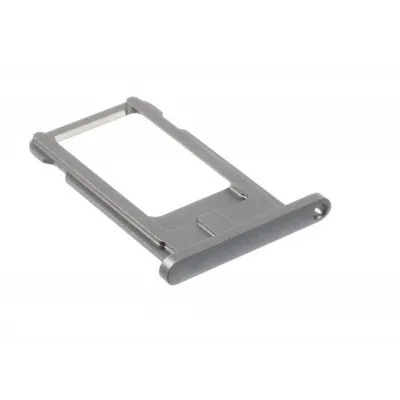 SIM Card Holder Tray for BLU Studio View - Silver by Sparestream