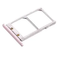 SIM Card Holder Tray for BLU Studio View - Rose Gold by Sparestream