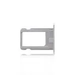 SIM Card Holder Tray for BLU Studio Mega 2018 - Silver by Sparestream