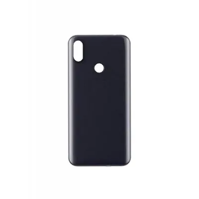 Back Panel Cover for BLU Studio Mega 2018 - Silver by Sparestream