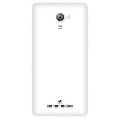 Full Body Housing for BLU Studio 5.0 LTE Y530Q - White by Sparestream