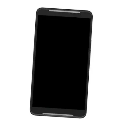 LCD Frame Middle Chassis for BLU Studio 7.0 LTE - Grey by Sparestream