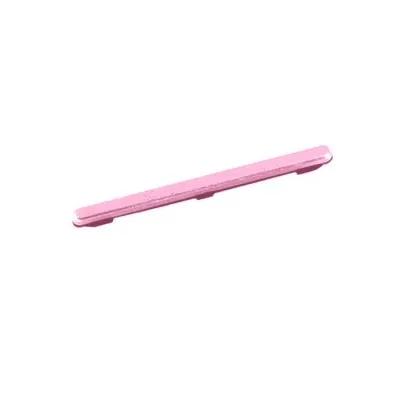Volume Side Button Outer for BLU Studio 5.0 LTE Y530Q Pink - Plastic Key by Sparestream