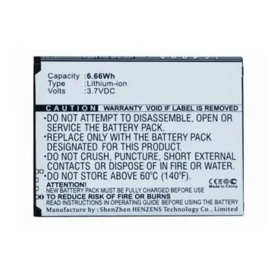 Battery for BLU Studio 5.0 LTE Y530Q by Sparestream