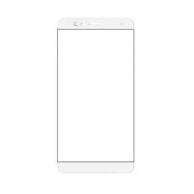 Front Glass for BLU Studio One -Grey by Sparestream