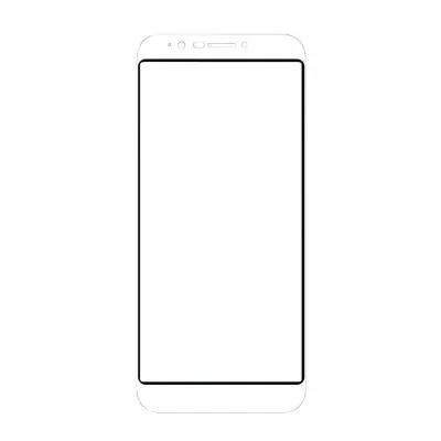 Touch Screen Digitizer for BLU Studio View XL - Silver by Sparestream