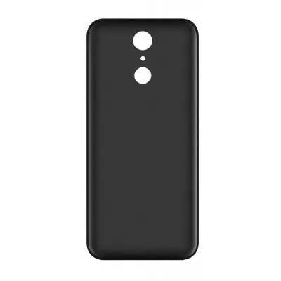 Back Panel Cover for BLU Studio View XL - Black by Sparestream