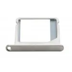 SIM Card Holder Tray for BLU Studio One - Grey by Sparestream