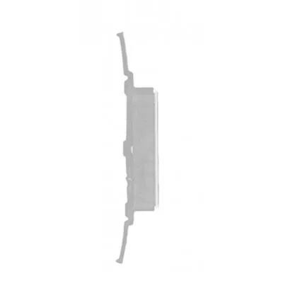 Power Button Outer for BLU Studio One White - Plastic On Off Switch by Sparestream