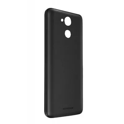 Back Panel Cover for BLU Studio J8M LTE - Black by Sparestream