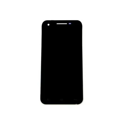 LCD with Touch Screen for BLU Studio 5.5 D610 With Dual Sim - Pink (display glass combo folder) by Sparestream