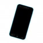 LCD Frame Middle Chassis for BLU Studio 5.5 D610 With Dual Sim - Blue by Sparestream