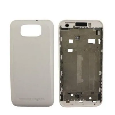 Full Body Housing for BLU Studio 5.5 D610 With Dual Sim - White by Sparestream