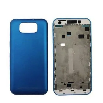 Full Body Housing for BLU Studio 5.5 D610 With Dual Sim - Blue by Sparestream