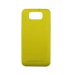 Back Panel Cover for BLU Studio 5.5 D610 With Dual Sim - Yellow  by Sparestream