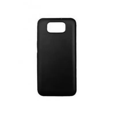 Back Panel Cover for BLU Studio 5.5 D610 With Dual Sim - Black by Sparestream