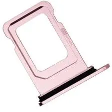 SIM Card Holder Tray for BLU Studio 5.5 D610 With Dual Sim - Pink by Sparestream