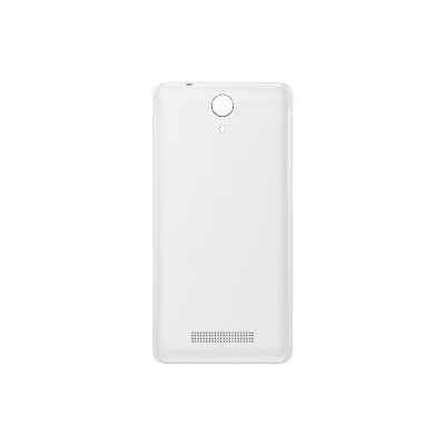 Back Panel Cover for BLU Studio G2 - White by Sparestream