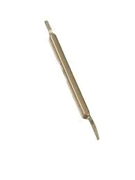 Volume Side Button Outer for BLU Studio G2 Gold - Plastic Key by Sparestream