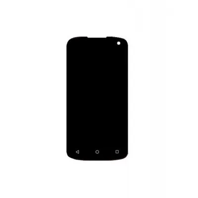 LCD with Touch Screen for BLU Studio G2 HD - Rose Gold (display glass combo folder) by Sparestream