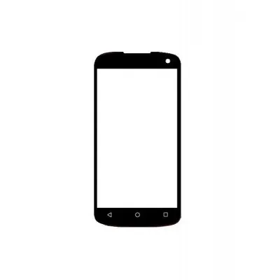 Front Glass for BLU Studio G2 HD - Rose Gold by Sparestream