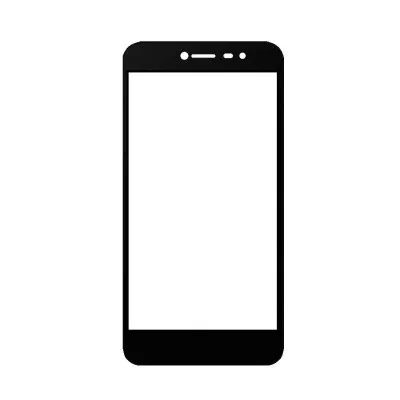 Touch Screen Digitizer for BLU Studio Pro - Rose Gold by Sparestream